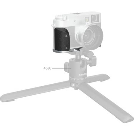 SmallRig 5216 - montażowa płytka L-kształtna, przykład użycia